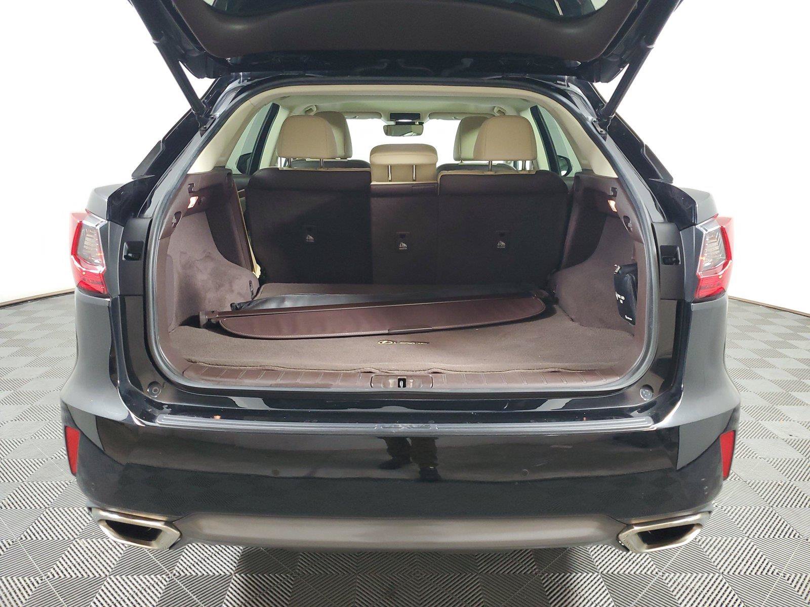 Used 2017 Lexus RX 350 FWD image 9