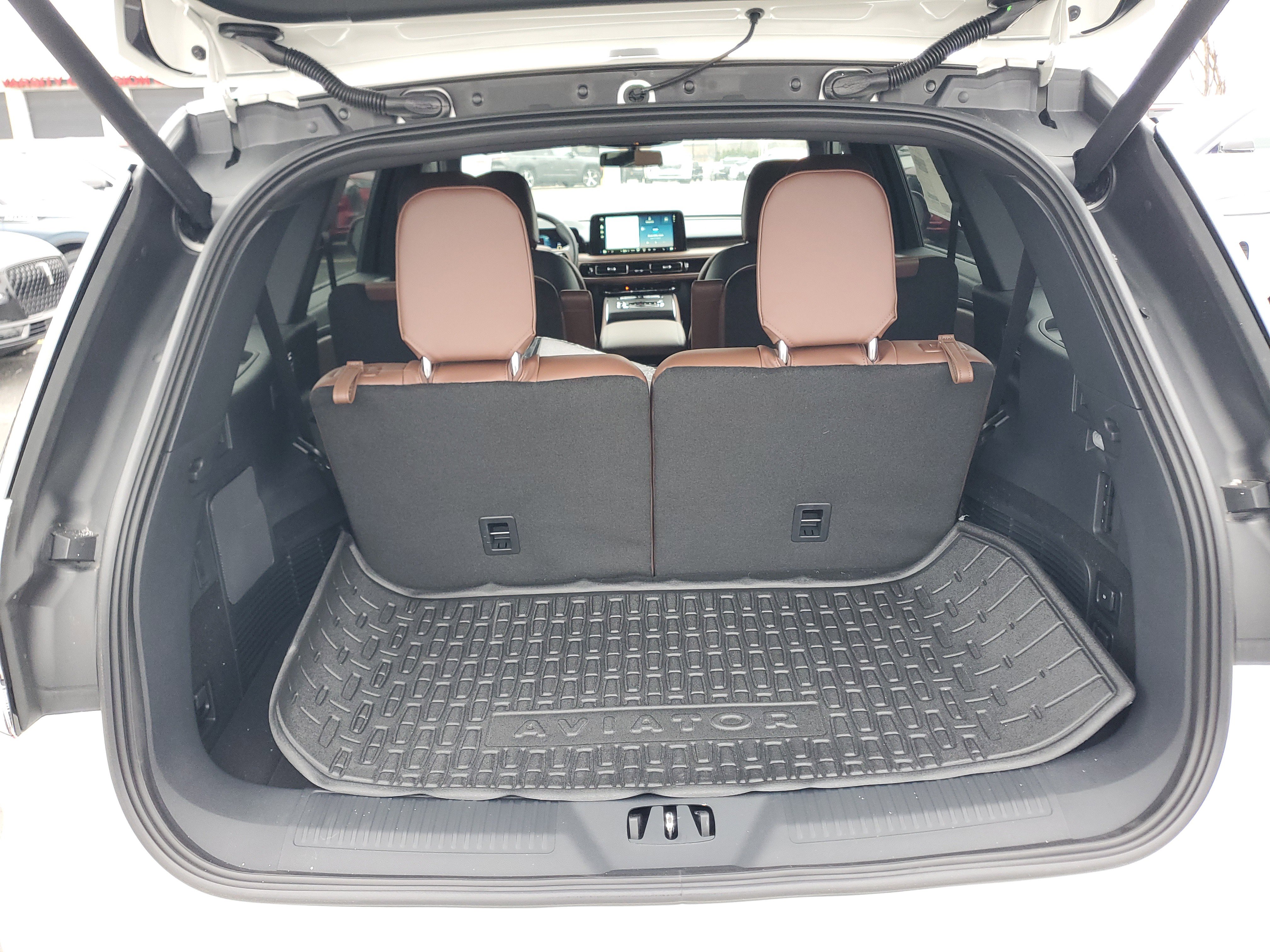 New 2026 Lincoln Aviator Reserve w/ Jet Appearance Package image 28