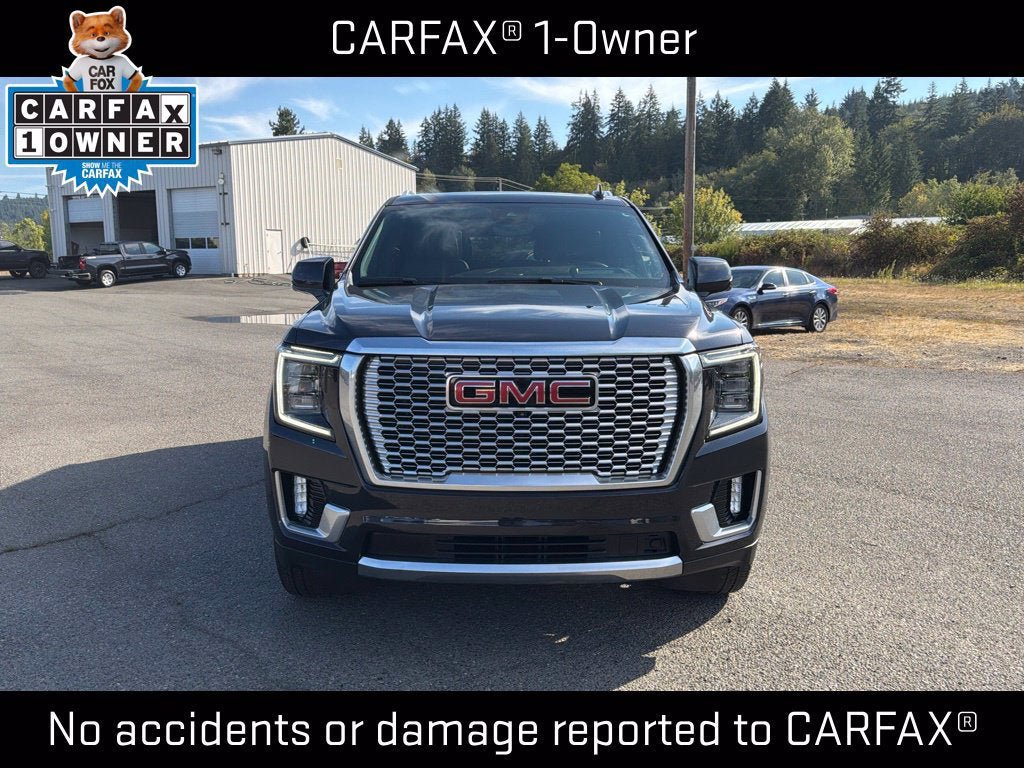 Used 2024 GMC Yukon Denali w/ Advanced Technology Package AWD/4WD image 5