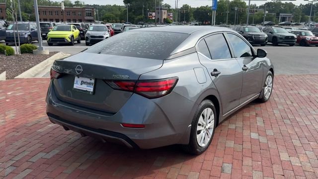 Used 2024 Nissan Sentra S FWD image 2