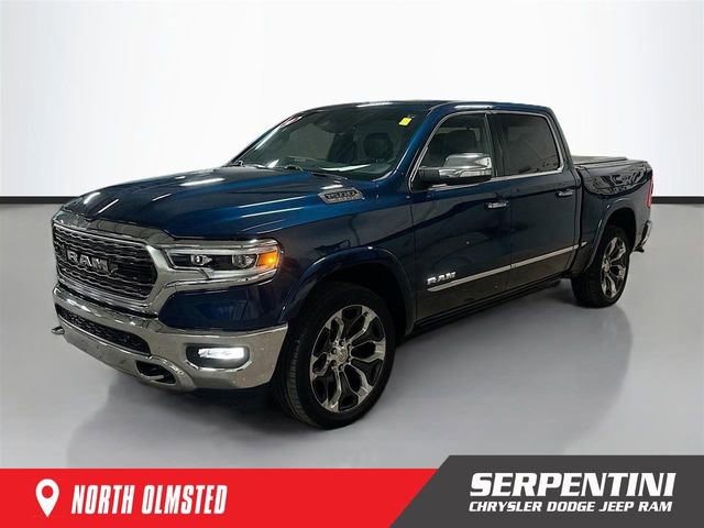 Used 2020 RAM 1500 Limited