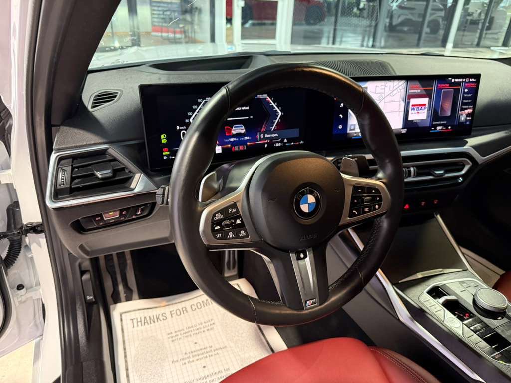 Used 2024 BMW M340i xDrive AWD/4WD image 32