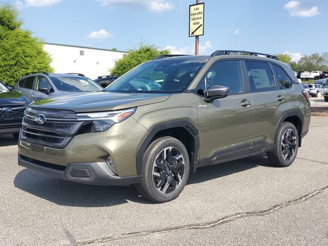 New 2026 Subaru Forester Limited AWD/4WD image 33