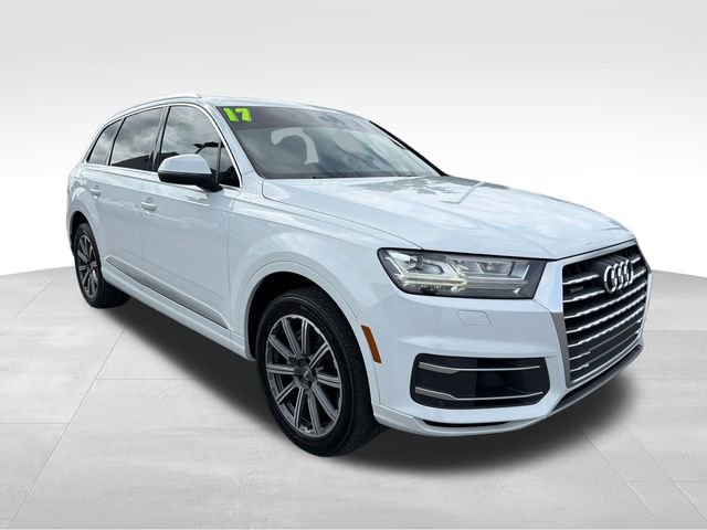 Used 2017 Audi Q7 3.0T Premium Plus