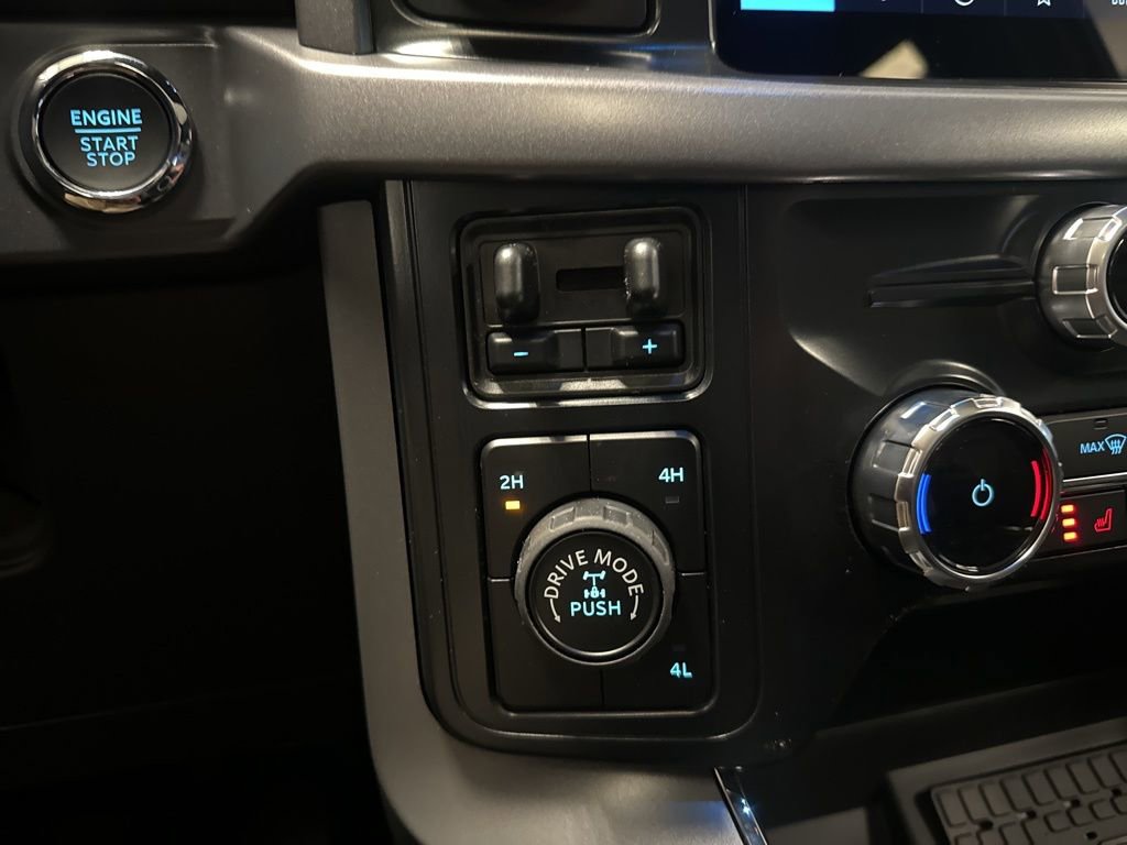 New 2026 Ford F150 XLT w/ Equipment Group 303A High AWD/4WD image 35