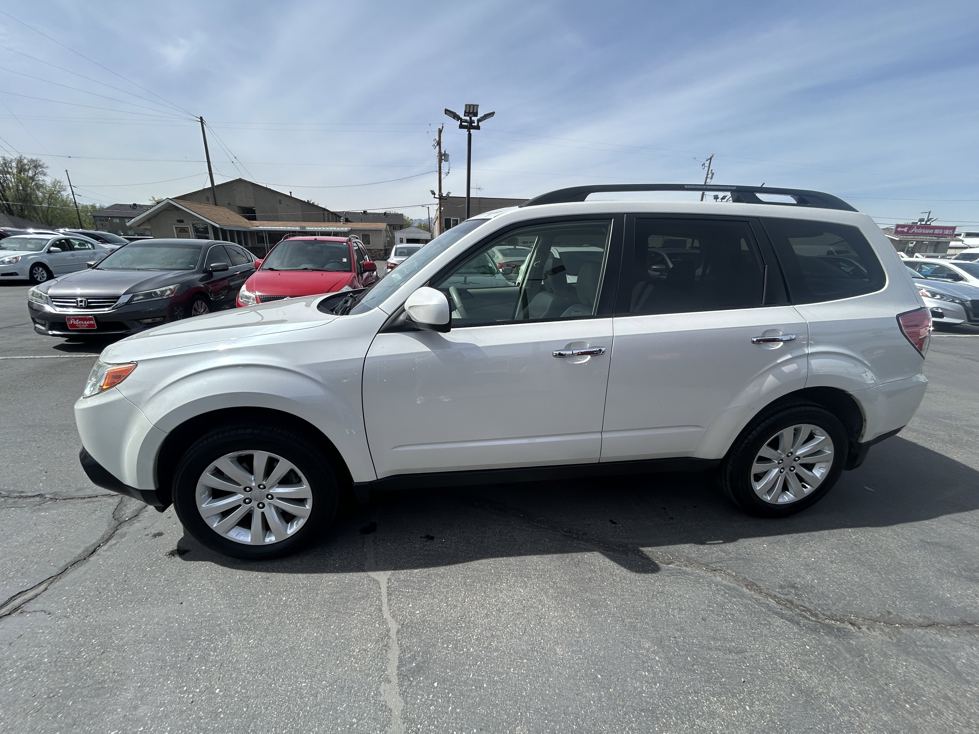Used 2013 Subaru Forester 2.5X Limited image 5