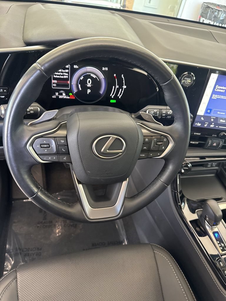 Used 2024 Lexus NX 350h AWD w/ Cold Area Package image 12