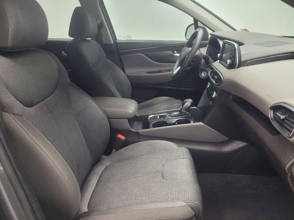 Used 2019 Hyundai Santa Fe SE FWD image 21