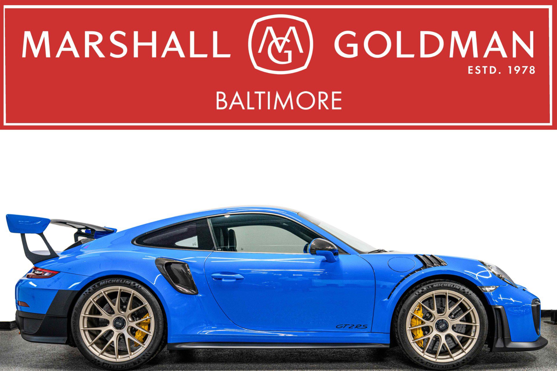 Used 2018 Porsche 911 GT2 RS RWD image 1