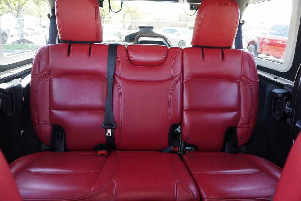 Used 2019 Jeep Wrangler Unlimited Rubicon image 26