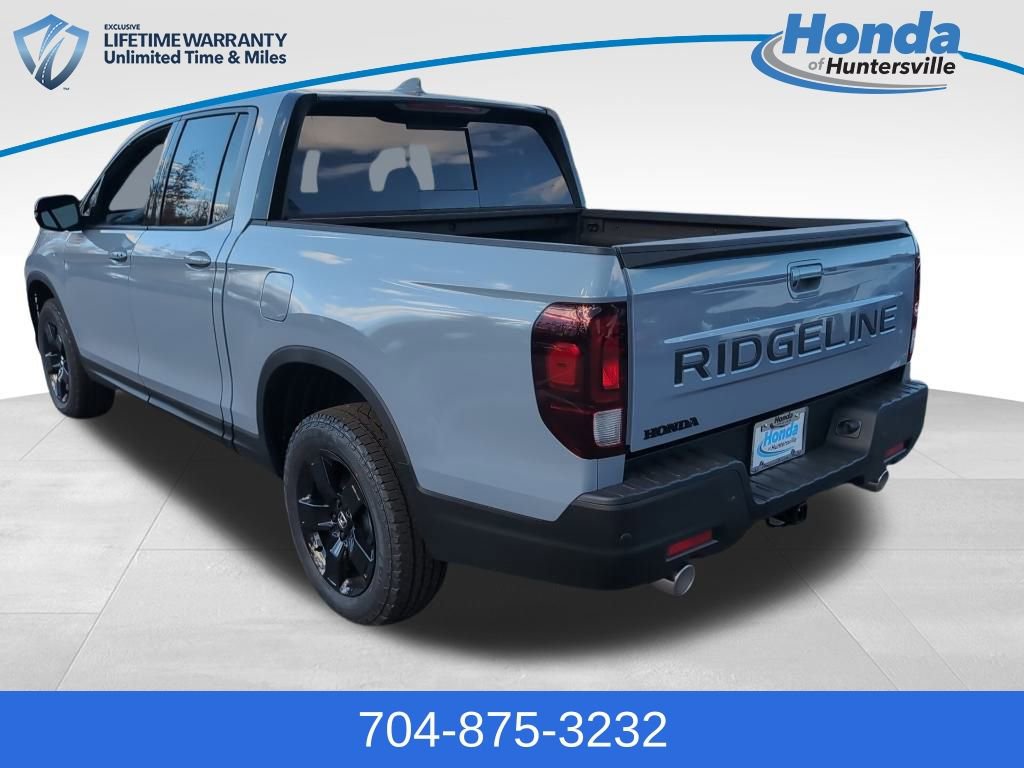 New 2026 Honda Ridgeline Black Edition image 5