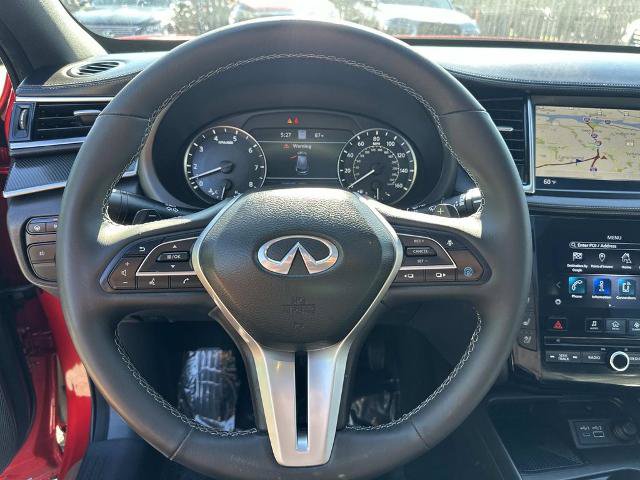 Certified 2023 INFINITI QX50 Sport AWD/4WD image 19