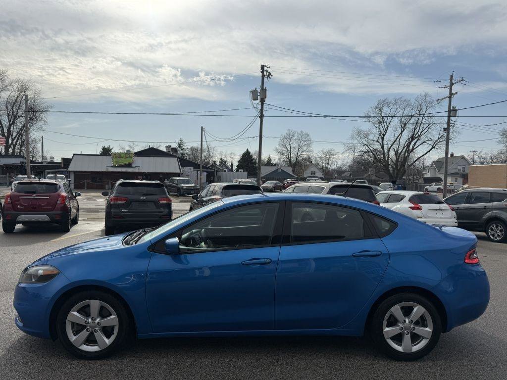 Used 2016 Dodge Dart SXT FWD image 5