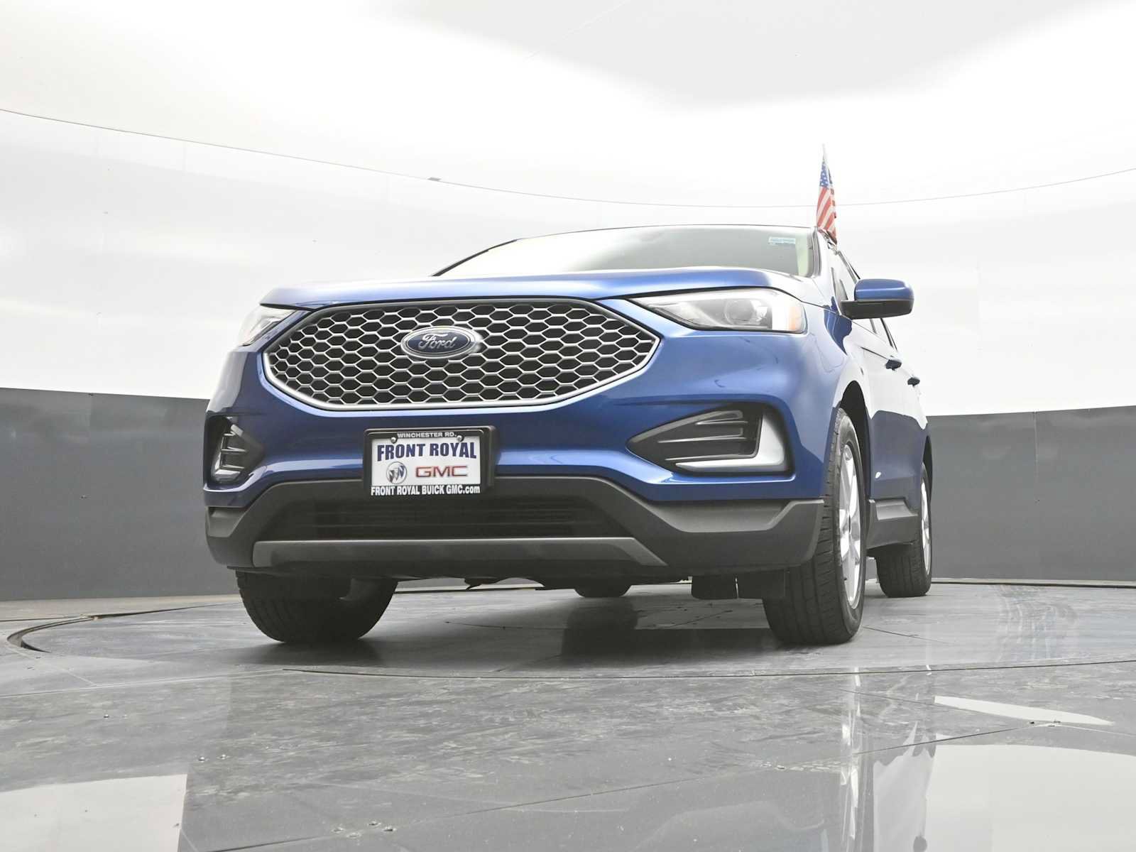 Used 2024 Ford Edge SEL AWD/4WD image 34