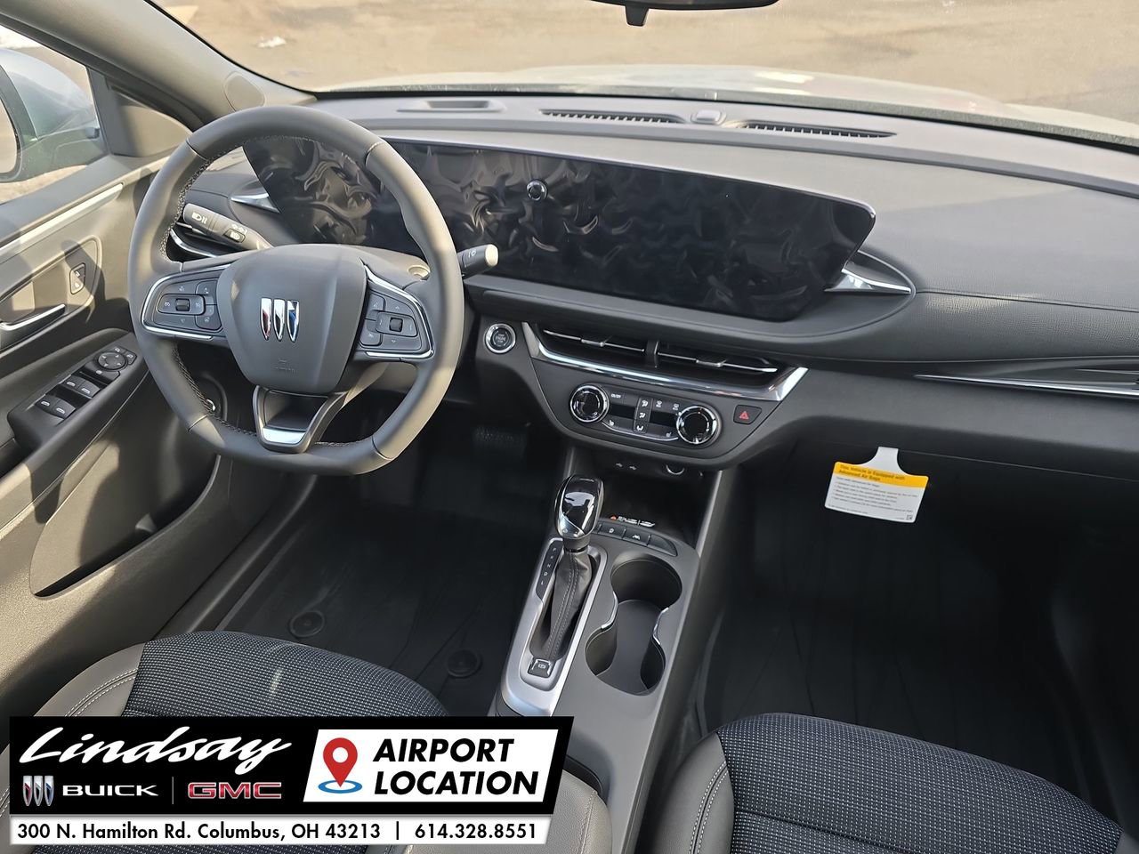 New 2026 Buick Envista Preferred w/ Convenience I Package image 28