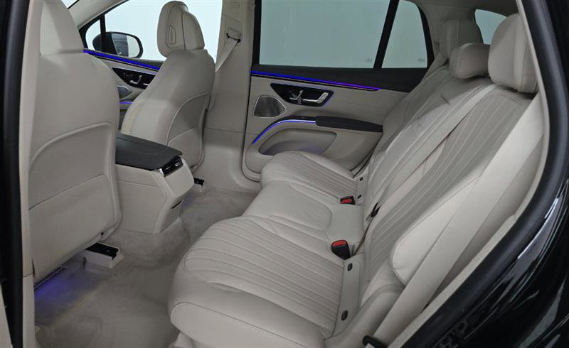 Used 2023 Mercedes-Benz EQS 450+ 4MATIC SUV image 9