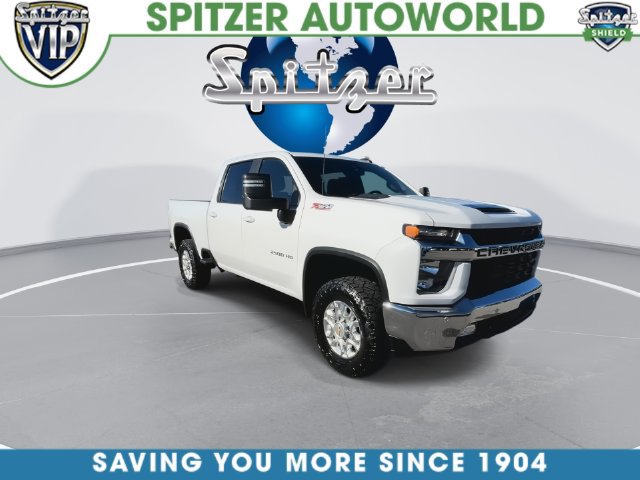 Certified 2023 Chevrolet Silverado 2500 LT w/ All Star Edition AWD/4WD image 4