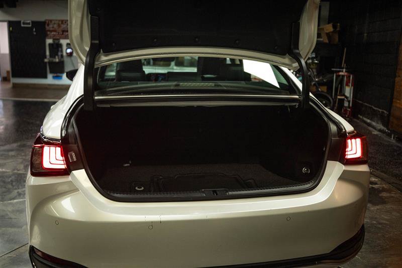 Used 2022 Lexus ES 250 w/ Premium Package AWD/4WD image 7