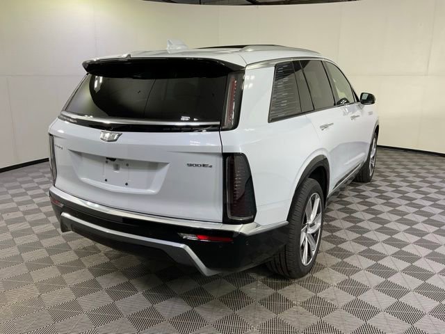 New 2026 Cadillac Vistiq Premium Luxury AWD/4WD image 6