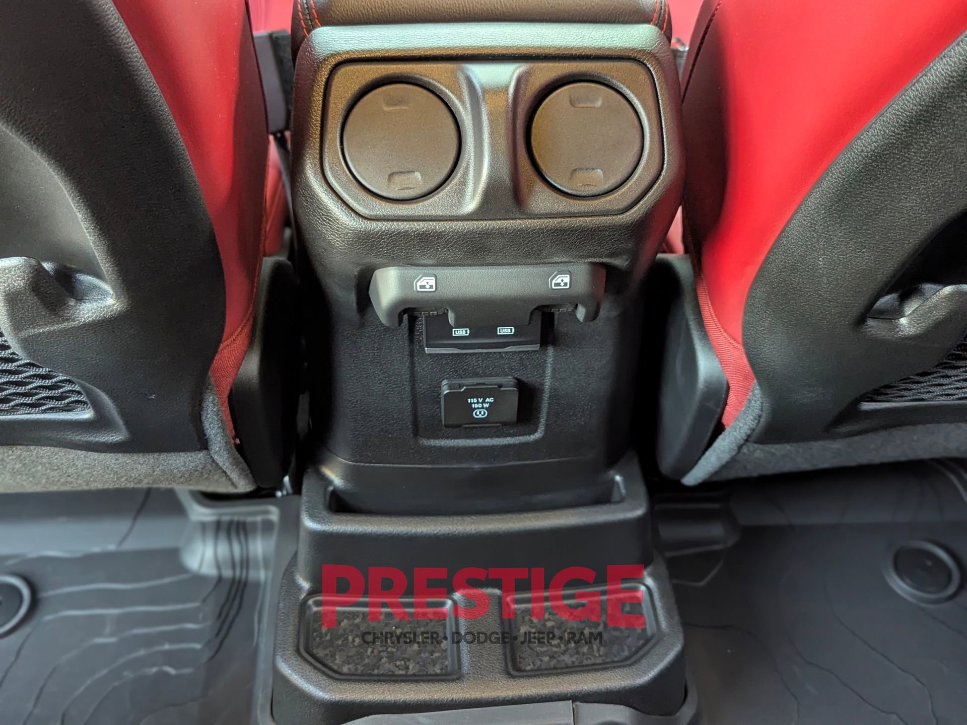Used 2024 Jeep Wrangler Unlimited Rubicon 392 AWD/4WD image 31