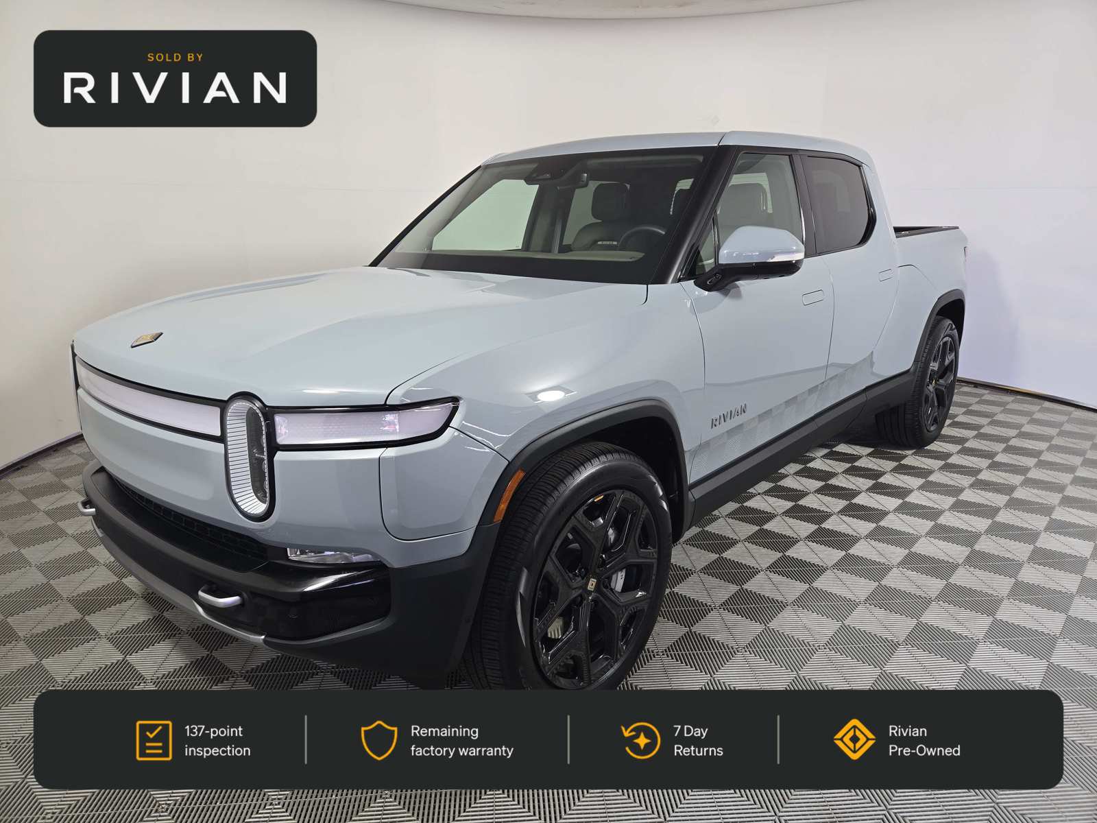 Used 2024 Rivian R1T Adventure Dual