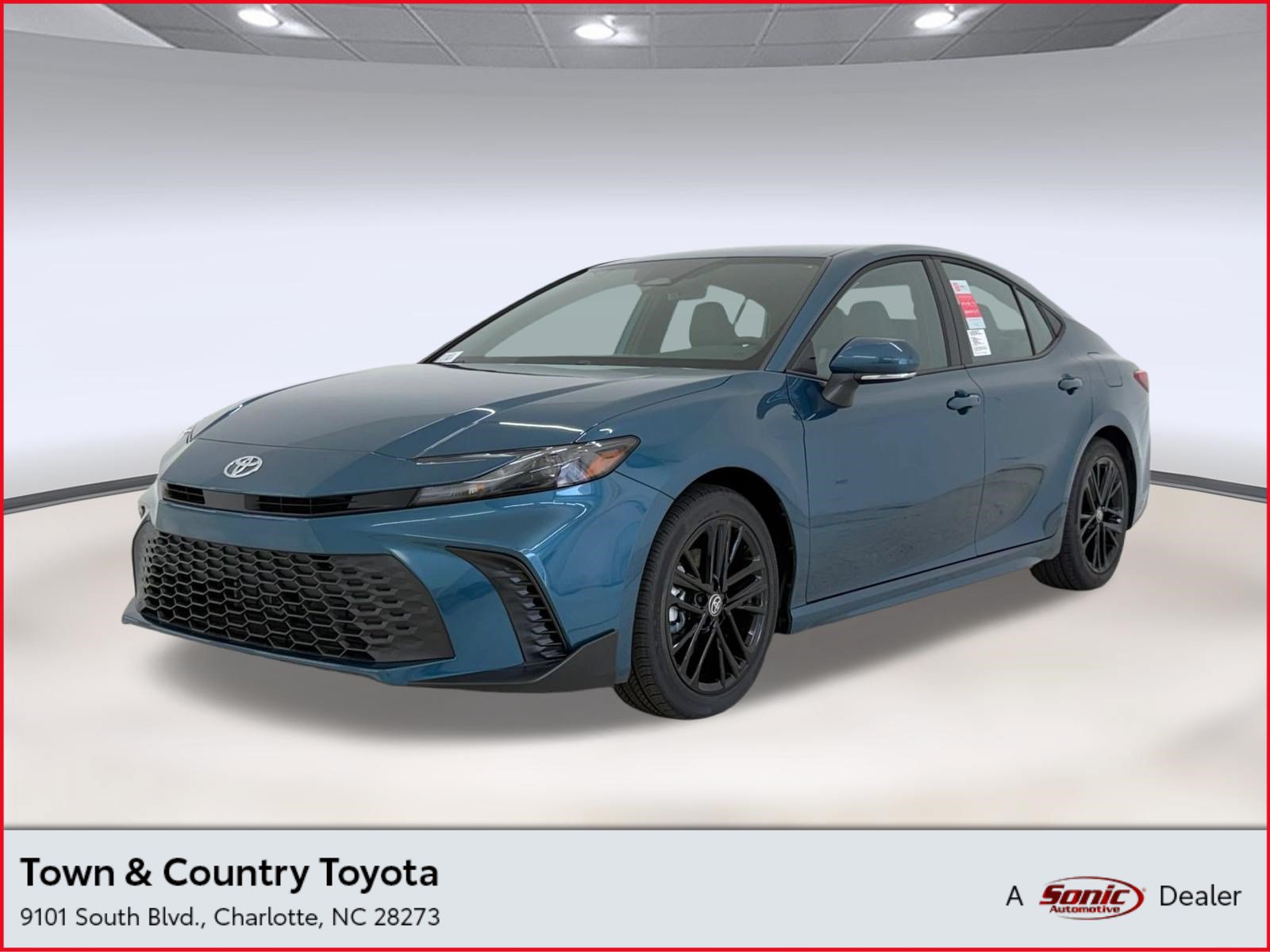 Used 2026 Toyota Camry SE w/ Multimedia Upgrade Package