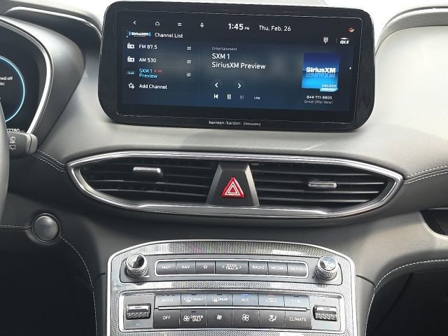 Certified 2022 Hyundai Santa Fe Limited image 16