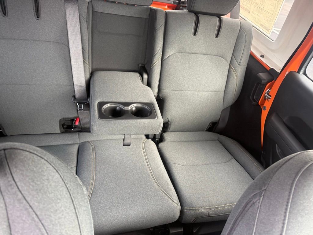 New 2025 Jeep Wrangler Sport S 4xe w/ Convenience Group image 58