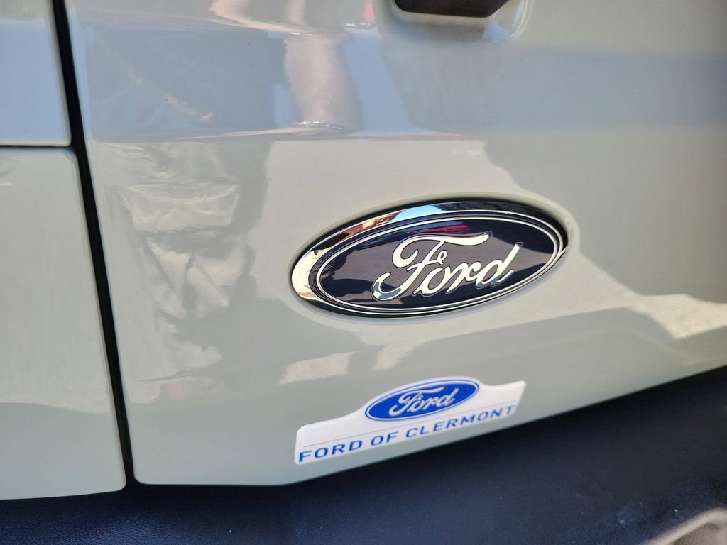 Used 2023 Ford Bronco Big Bend AWD/4WD image 8