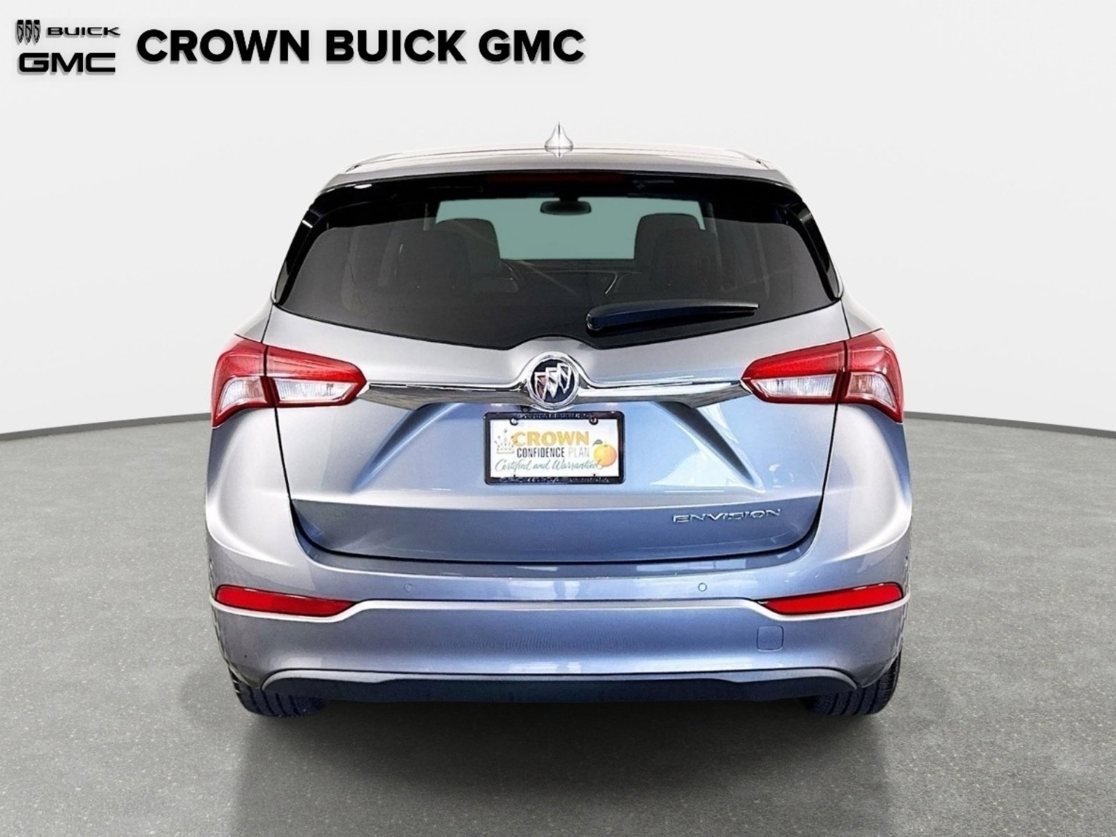 Used 2020 Buick Envision Preferred FWD image 6
