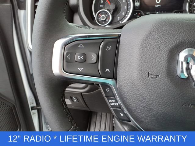 New 2026 RAM 1500 Big Horn AWD/4WD image 19