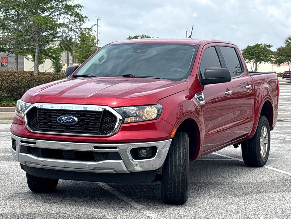 Used 2021 Ford Ranger XLT w/ Equipment Group 301A Mid RWD image 3