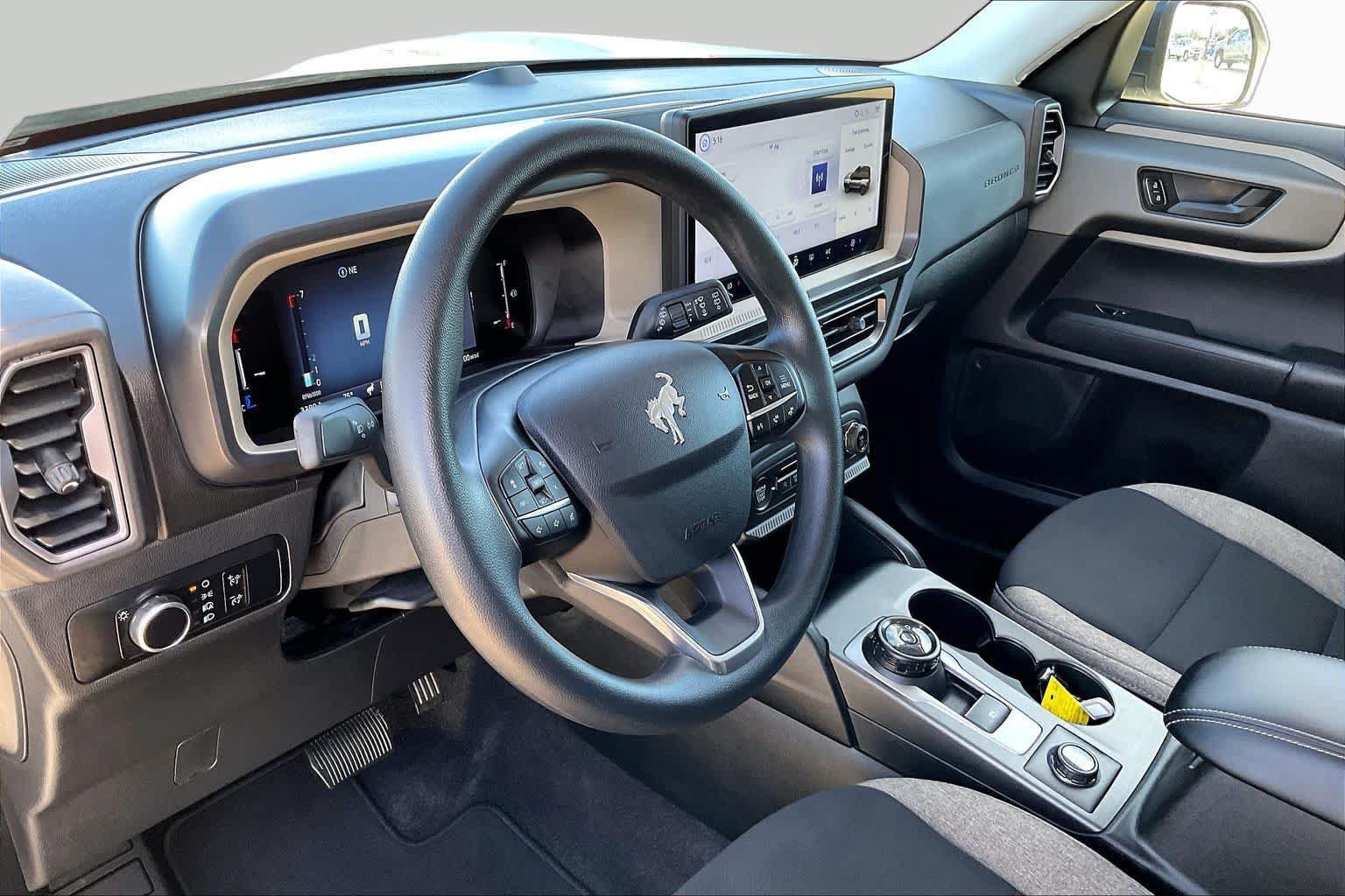 Used 2026 Ford Bronco Sport Big Bend AWD/4WD image 17