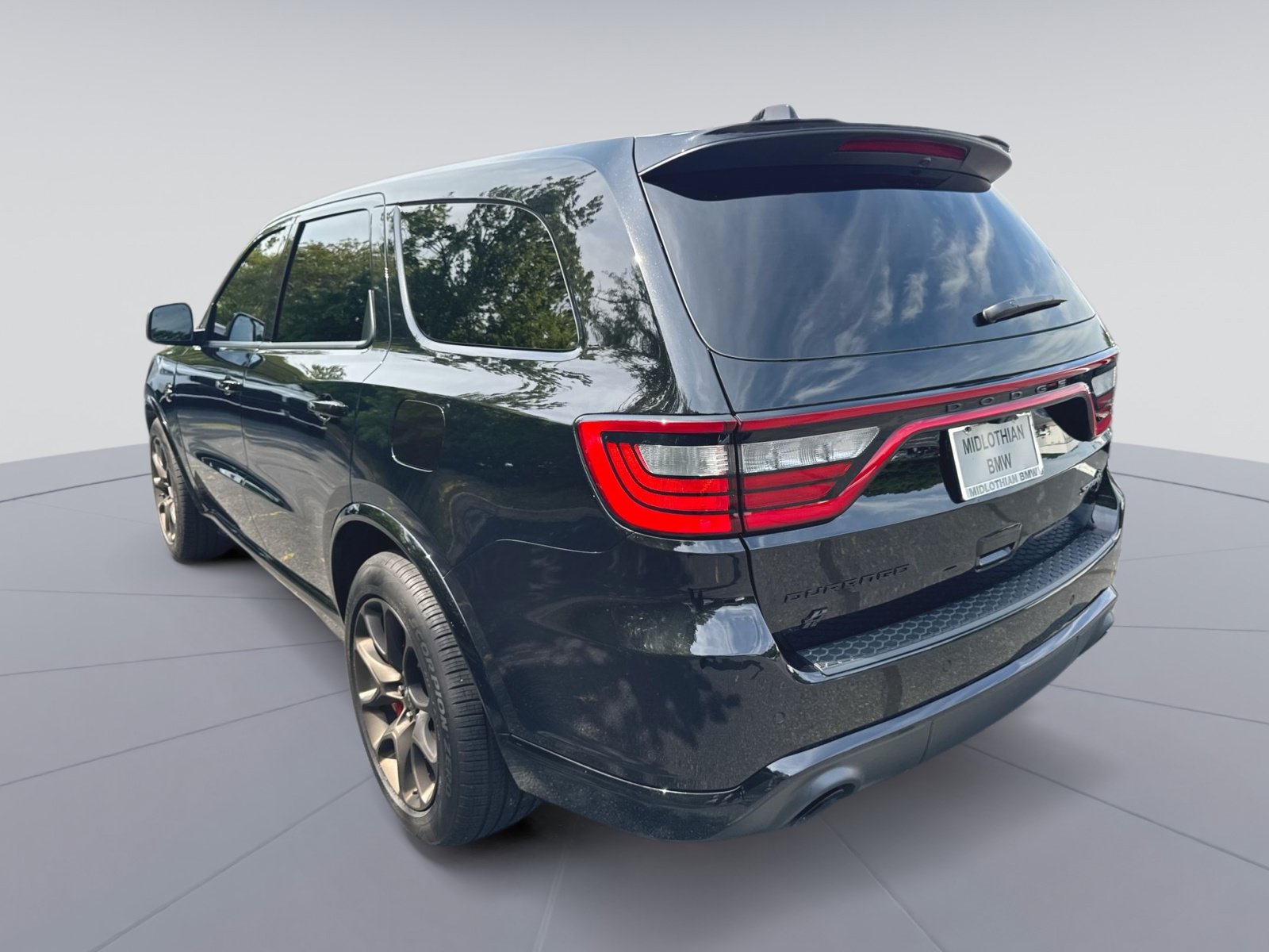 Used 2026 Dodge Durango SRT Hellcat w/ Premium Group AWD/4WD image 27