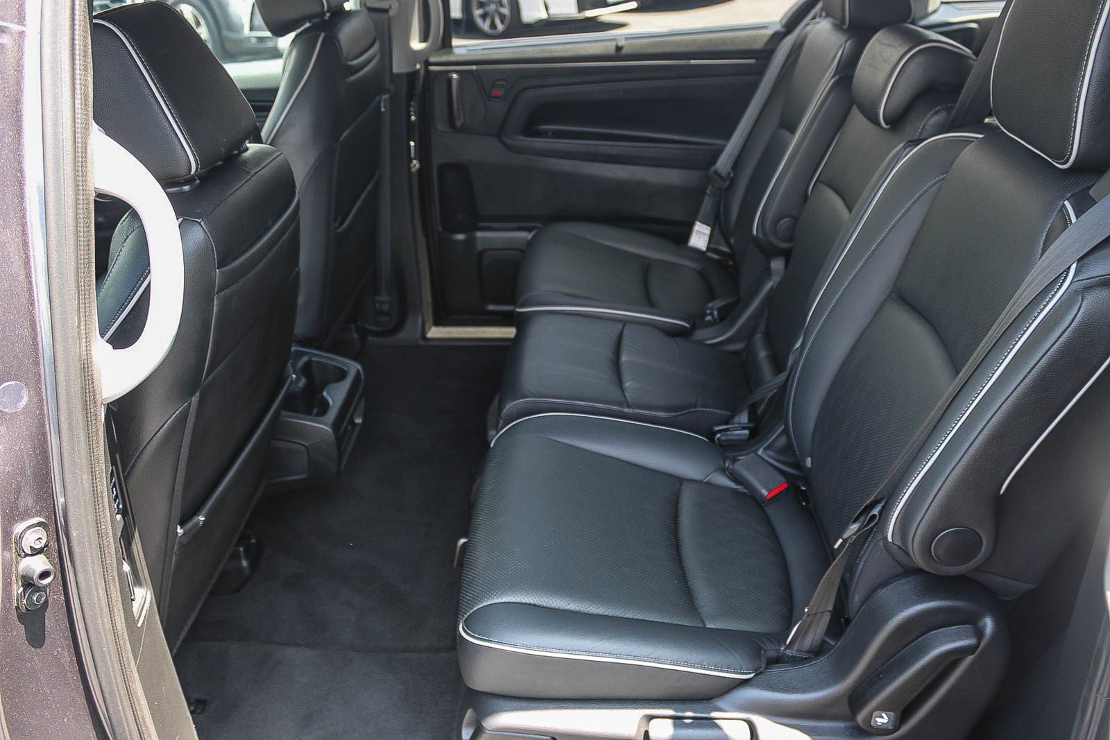 Certified 2023 Honda Odyssey Elite image 19