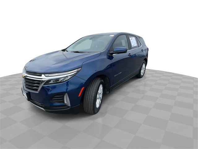 Used 2023 Chevrolet Equinox LT image 4