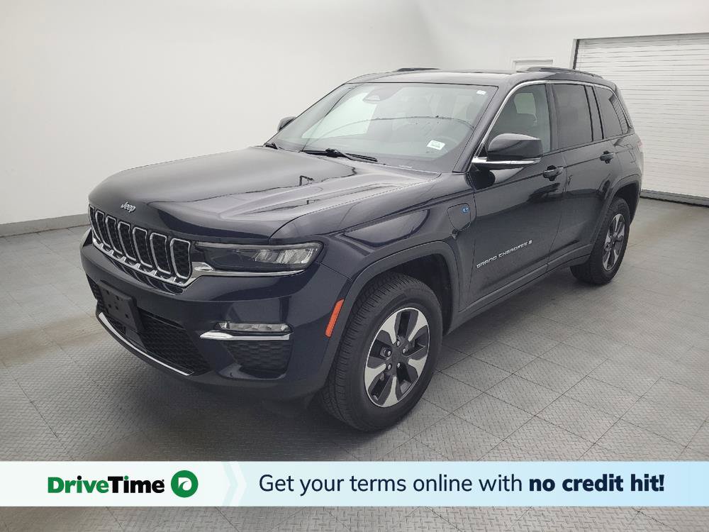 Used 2024 Jeep Grand Cherokee Limited 4xe AWD/4WD image 1
