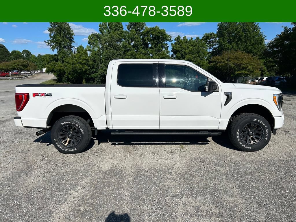 Used 2021 Ford F150 XLT w/ Equipment Group 302A High AWD/4WD image 6