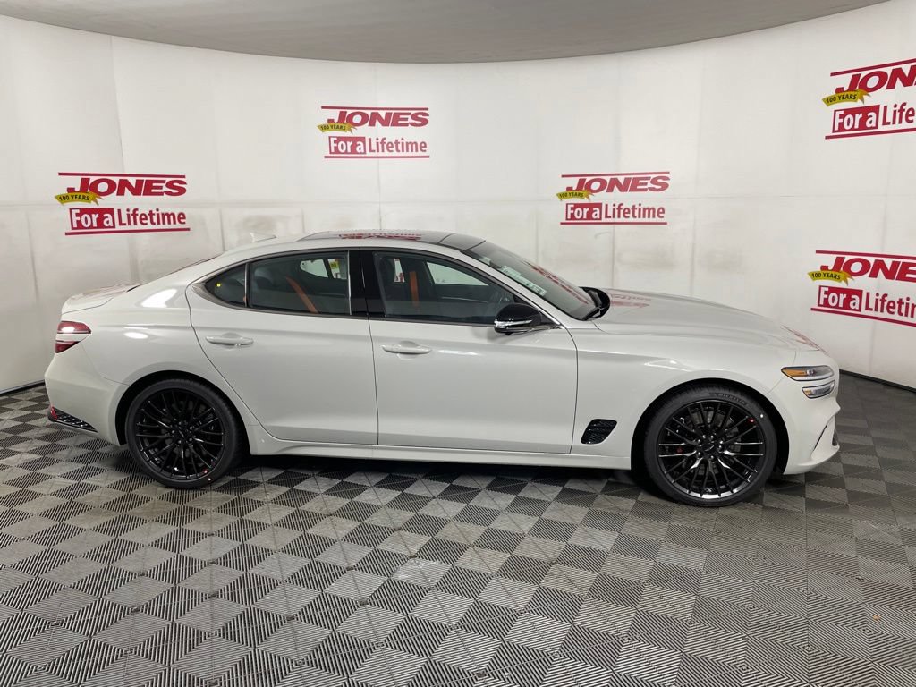New 2026 Genesis G70 3.3T Prestige AWD/4WD image 15