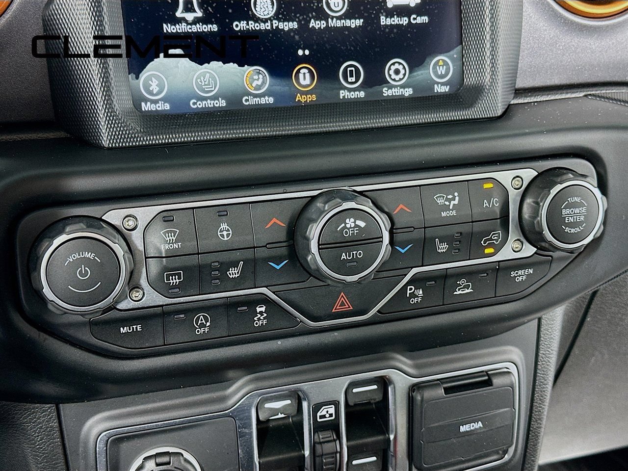 Used 2021 Jeep Gladiator Mojave AWD/4WD image 22