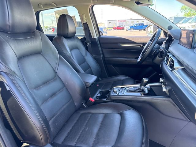 Used 2023 MAZDA CX-5 AWD 2.5 S w/ Premium Package image 13