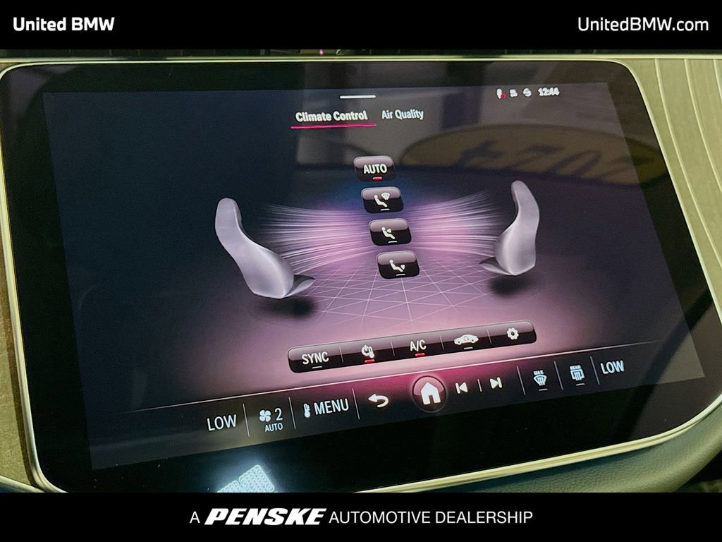 Used 2024 Mercedes-Benz E 350 4MATIC Sedan image 11