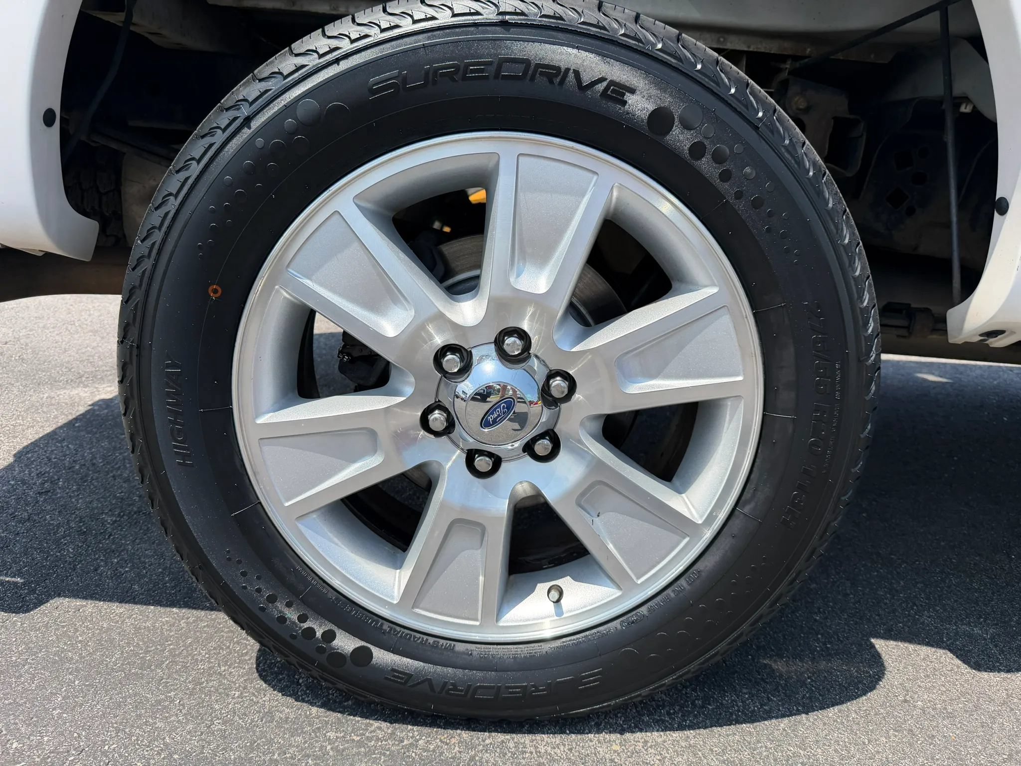 Used 2013 Ford F150 Lariat w/ Luxury Equipment Group AWD/4WD image 40