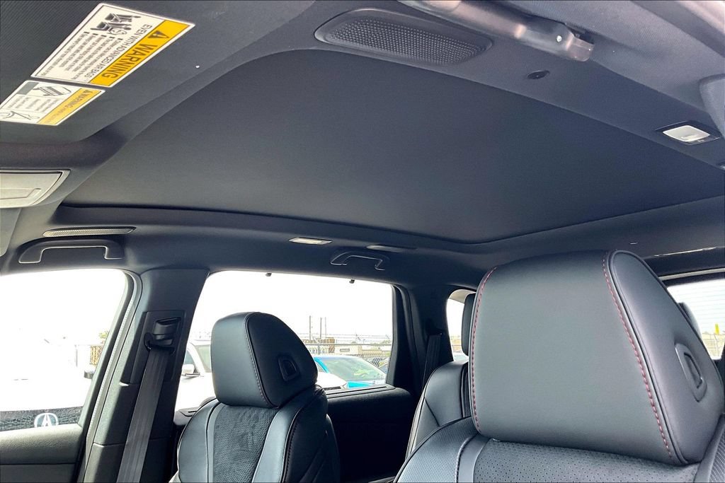 New 2026 Acura MDX A-Spec AWD/4WD image 22