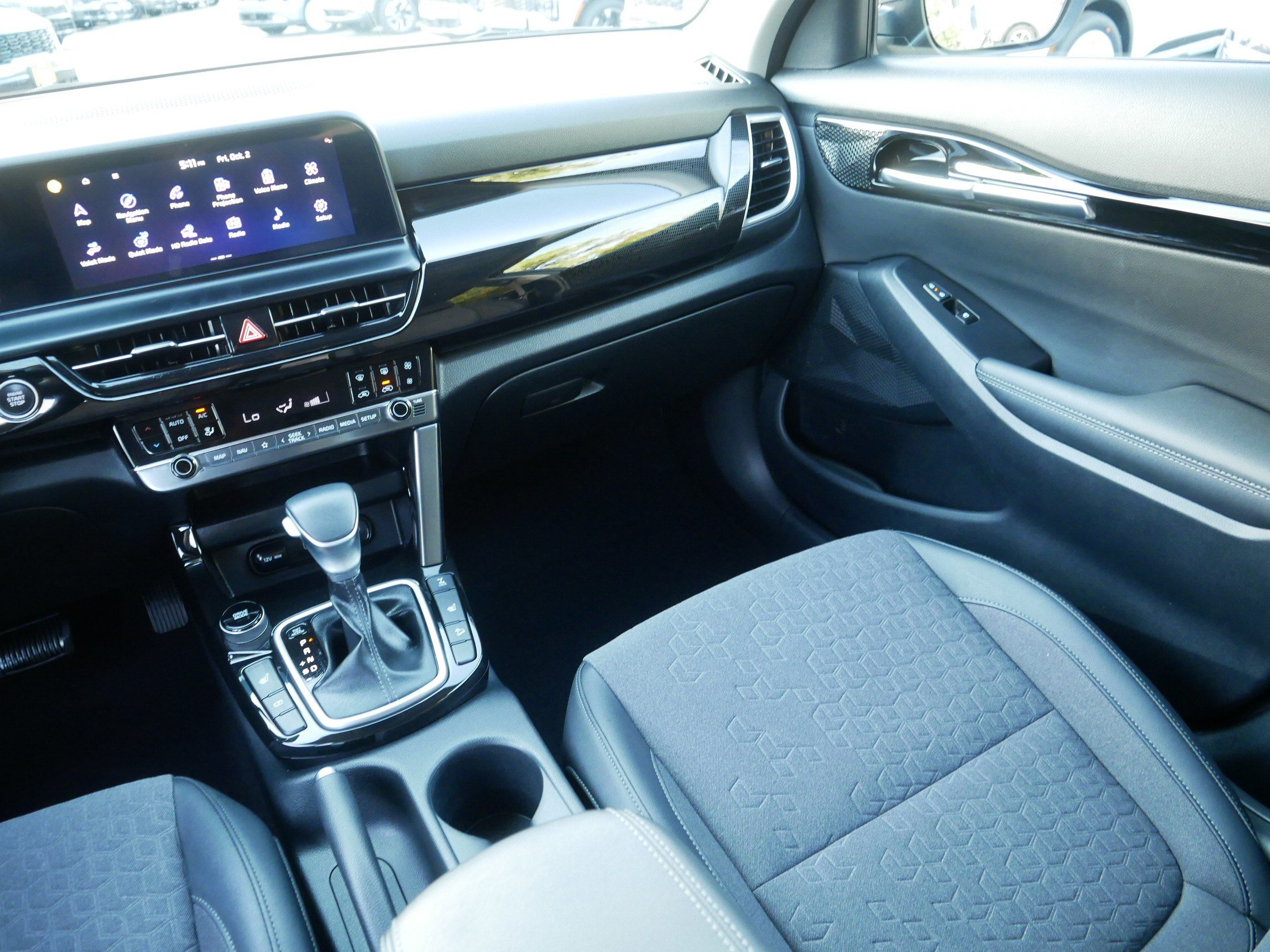 Certified 2024 Kia Seltos S AWD/4WD image 11
