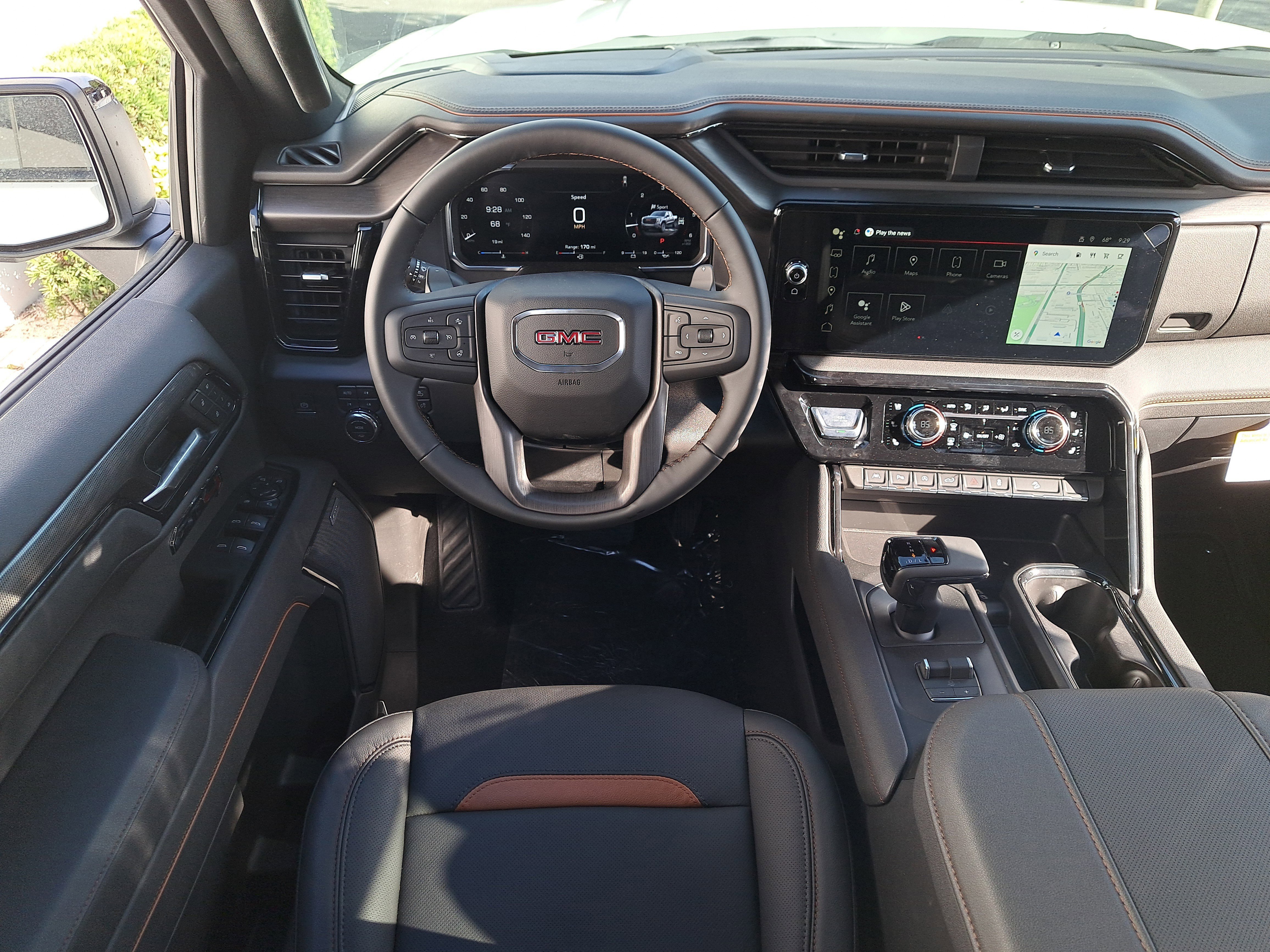 New 2026 GMC Sierra 1500 AT4 w/ AT4 Premium Package AWD/4WD image 13