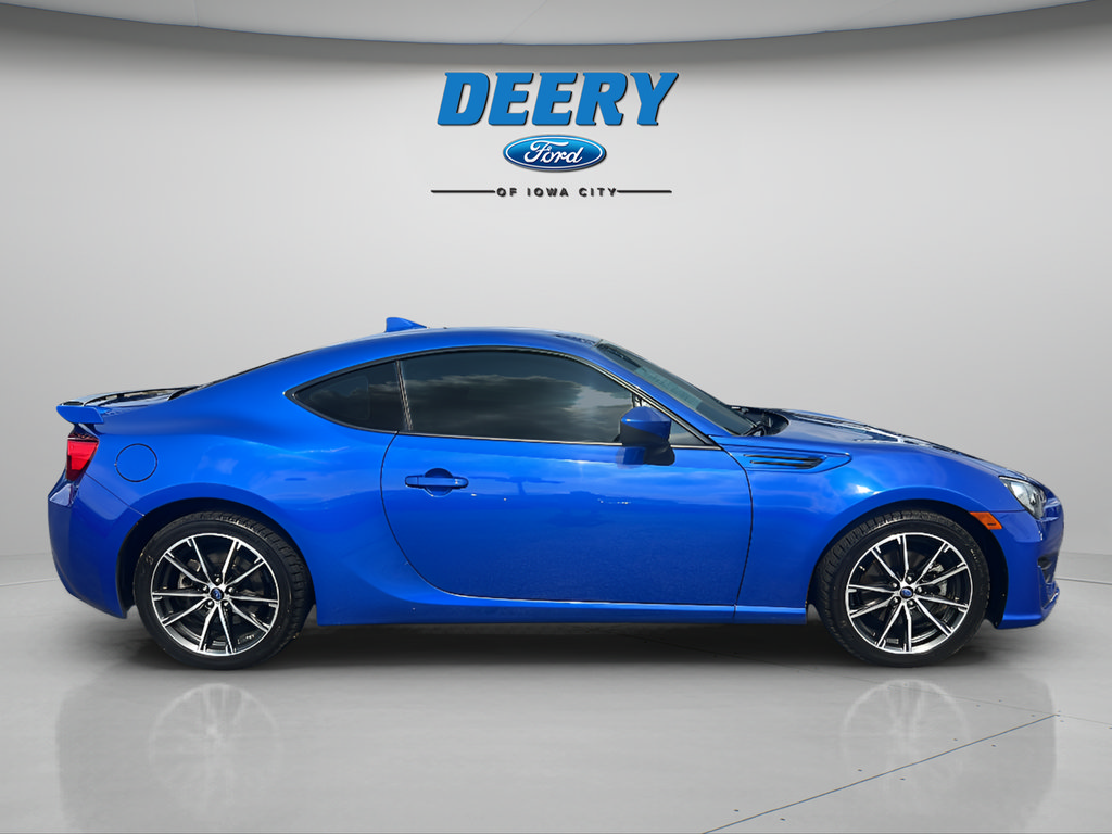Used 2020 Subaru BRZ Limited RWD image 14