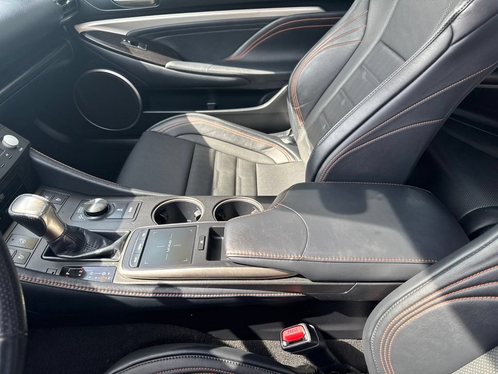 Used 2018 Lexus RC 350 AWD image 23