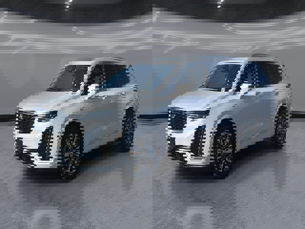 Used 2021 Cadillac XT6 Premium Luxury image 1