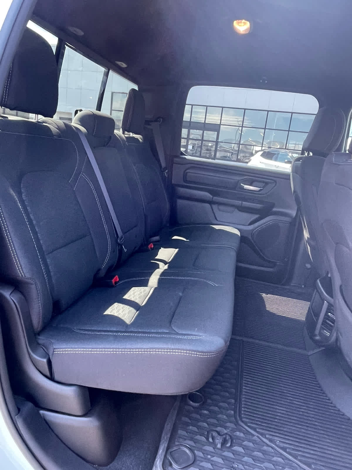 Used 2025 RAM 1500 Warlock AWD/4WD image 26